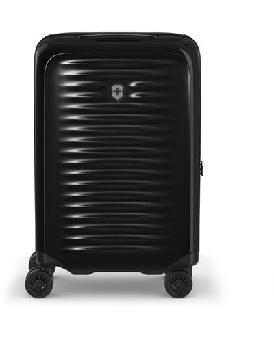 Victorinox Airox Frequent Flyer 21" Carry-on Hardside Suitcase - Black