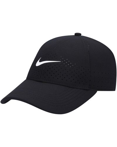 Nike Aerobill Legacy91 Snapback Hat - Black
