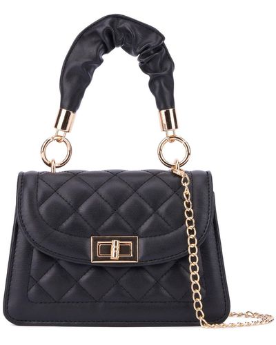 olivia miller mini nylon backpack