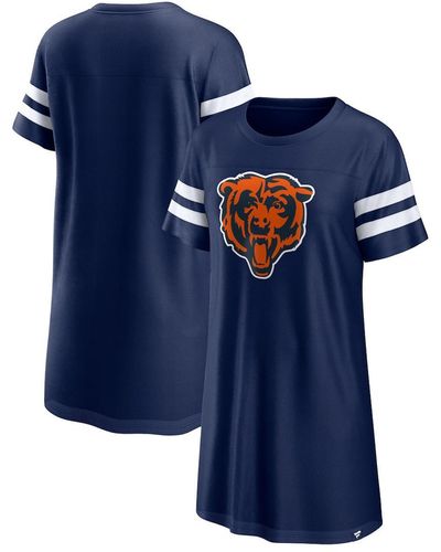 Fanatics Chicago Bears Victory On Dress - Blue