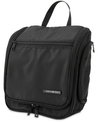 Samsonite Companion Hanging Travel Case Bag - Black