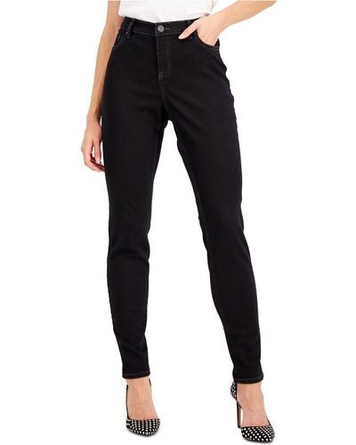 Black INC International Concepts Jeans for Women | Lyst