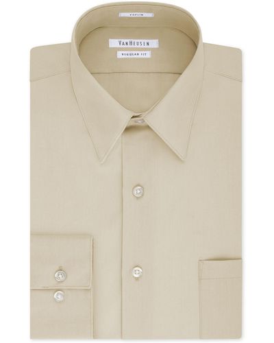 Natural Formal shirts for Men | Lyst Canada