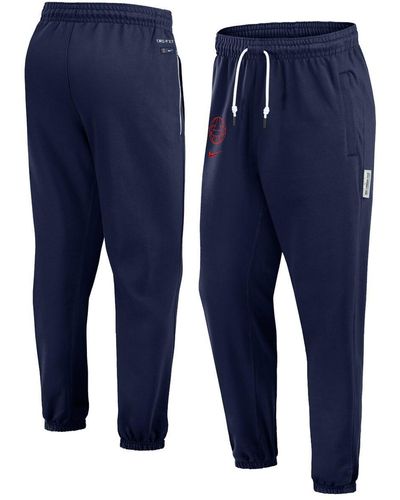 Nike Paris Saint-germain Standard Issue Performance Pants - Blue