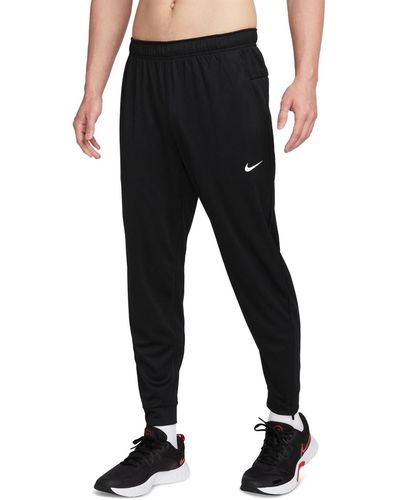 Nike Totality Dri-fit Tapered Versatile Pants - Black