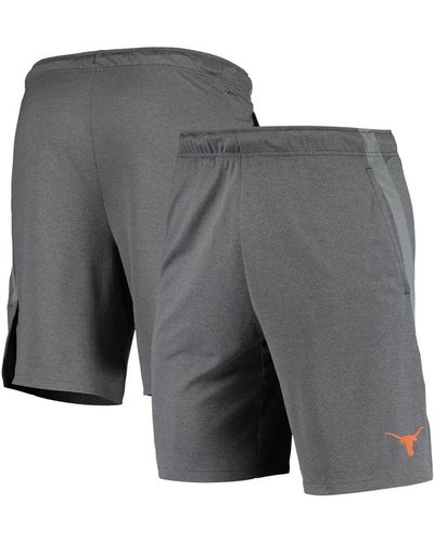 Nike Texas Longhorns Hype Performance Shorts - Gray