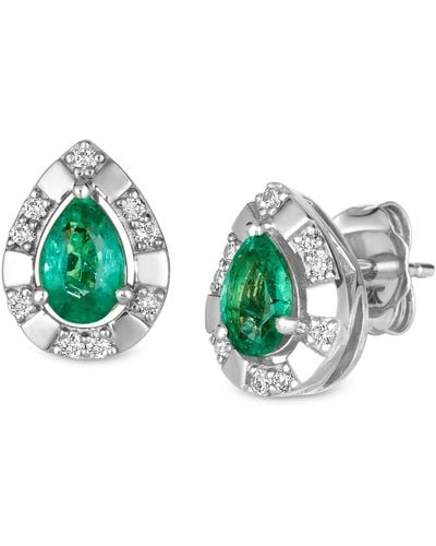 Le Vian Costa Smeralda Emerald (5/8 Ct. T.w. - Green