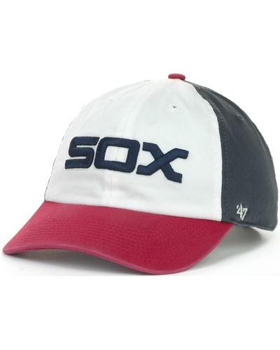 '47 Chicago White Sox Clean Up Hat - Multicolor
