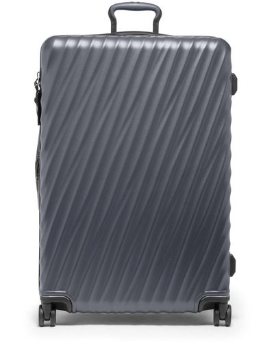 Tumi 19 Degree Extended Trip Expandable 4 Wheeled Packing Case - Gray
