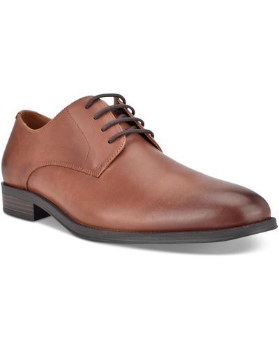 Leather Lace-Up Shoes Calvin Klein®