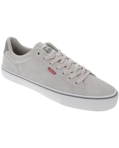 Levi's Vance Comfort Athletic Sneakers - White
