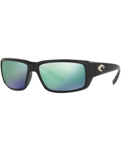Costa Del Mar Polarized Sunglasses - Green