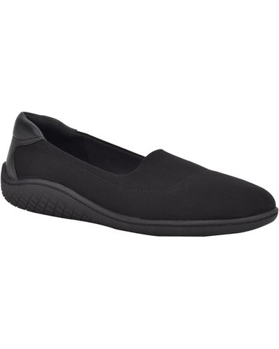 Easy Spirit Gift Slip-on Casual Shoe - Black