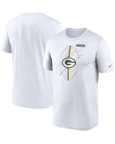 Nike Los Angeles Chargers Legend Icon Performance T-shirt - White