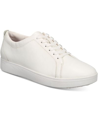 Fitflop Rally Sneakers - White