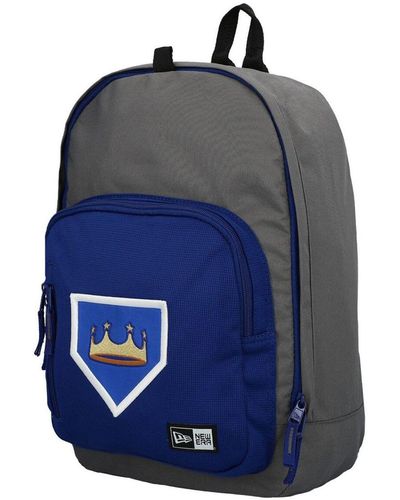 KTZ Kansas City Royals Game Day Clubhouse Backpack - Blue