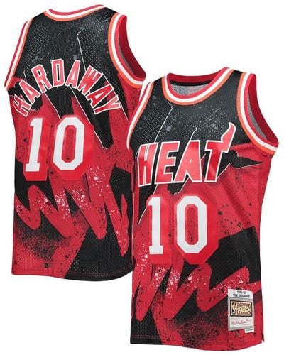Swingman Jersey Miami Heat 1996-97 Tim Hardaway - Shop Mitchell