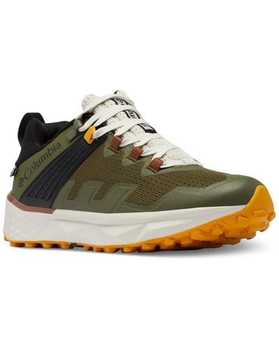 Columbia Facet 75 Outdry? Waterproof Lace-up Hiking Shoes - Multicolor