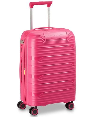 Delsey New Dune 21" Expandable Spinner Carry-on - Pink