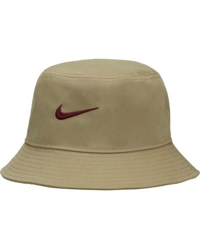 Nike Swoosh Lifestyle Apex Bucket Hat - Green