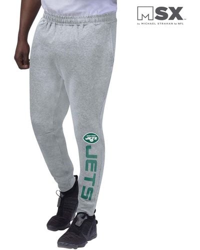MSX by Michael Strahan New York Jets jogger Pants - Multicolor