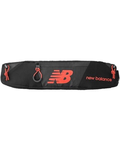 New Balance Running Accessory Belt - Black