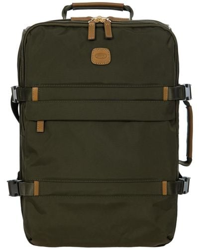 Bric's X-bag Montagna Backpack - Green