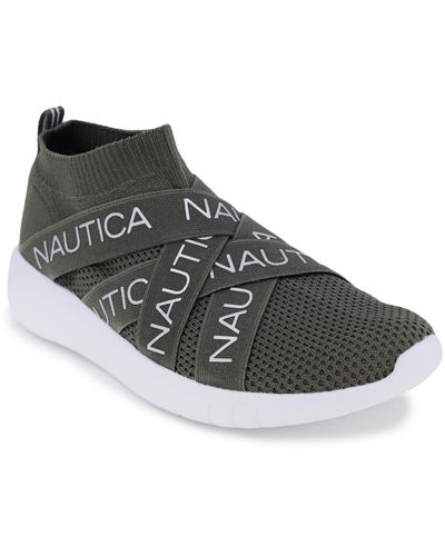 Nautica Aelisa Women's Flatform Sneaker - Macy's