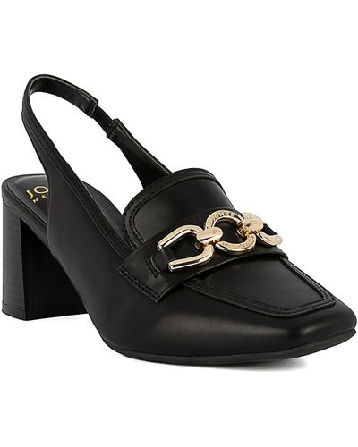 Jones New York Aubleen Slingback Pumps - Black