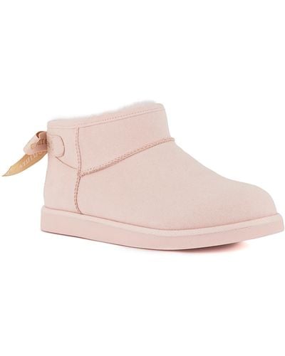 Juicy Couture Kelsey 2 Cold Weather Boots - Pink