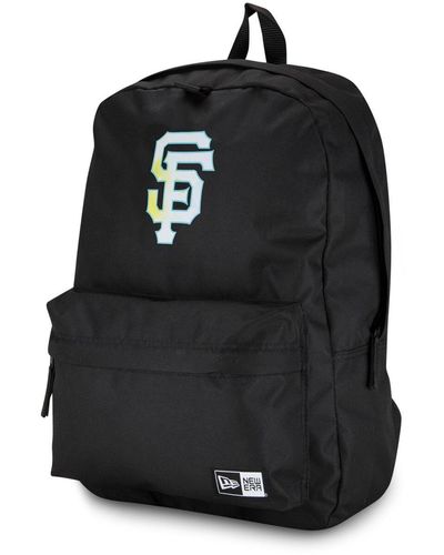 KTZ And San Francisco Giants Color Pack Backpack - Black