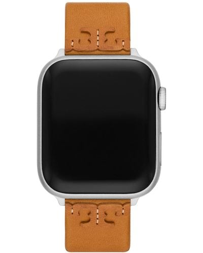 Tory Burch Mcgraw Band For Apple Watch® - Black