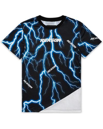 Reason Lightning T-shirt - Black