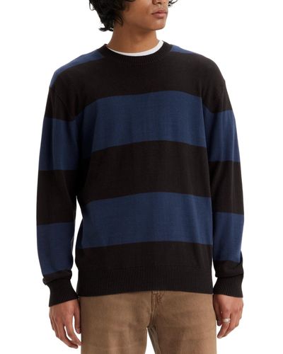 Levi's Crewneck Sweater - Blue