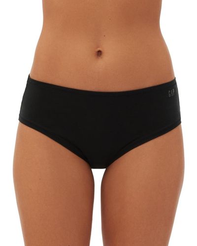 Gap Body Breathe Hipster Underwear Gpw00176 - Black