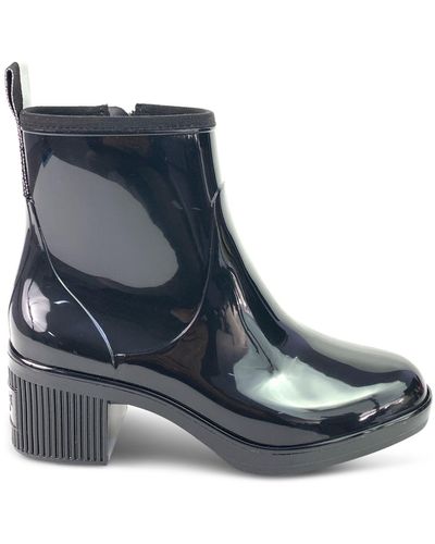 Kate Spade Puddle Rain Boots - Black