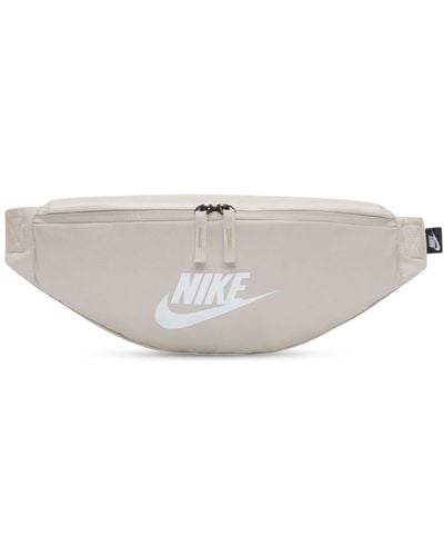 Nike Heritage Waistpack 3l - White
