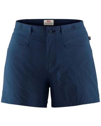 Fjallraven High Coast Shorts - Blue