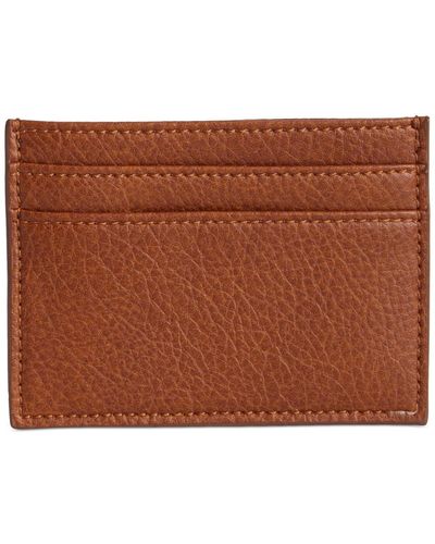 Style & Co. Card Case - Brown