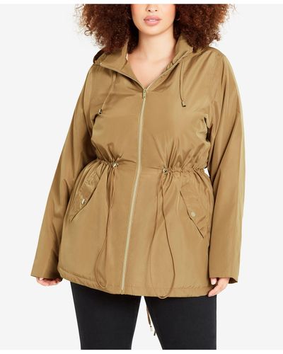 avenue plus size jackets