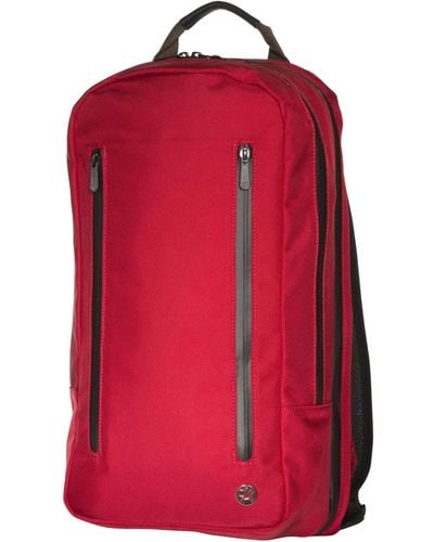 Token Bay Ridge Backpack - Red