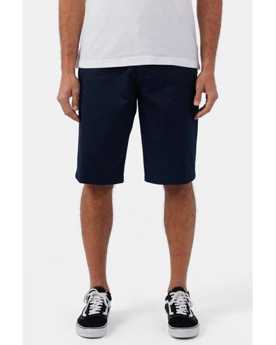O'neill Sportswear Redwood Chino Shorts - Blue