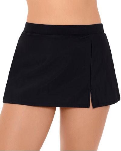 Swim Solutions Swim Skirt - Black