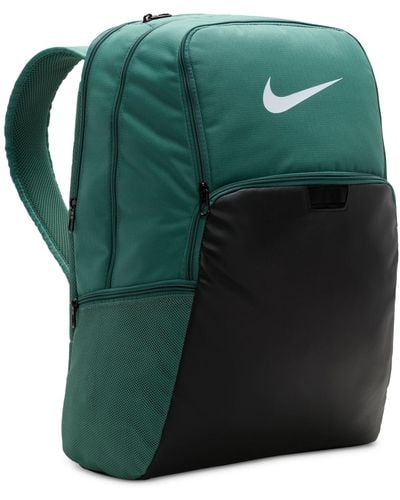 Nike Brasilia 9.5 Training Backpack (extra Large - Green