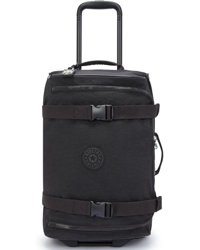 Kipling Aviana Small Carry-on Rolling luggage - Black