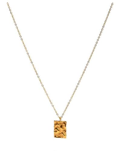 TSEATJEWELRY Luxe Necklace - Metallic