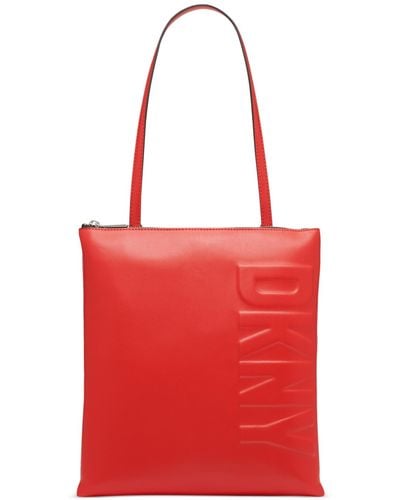 DKNY Tinsley Tote - Red