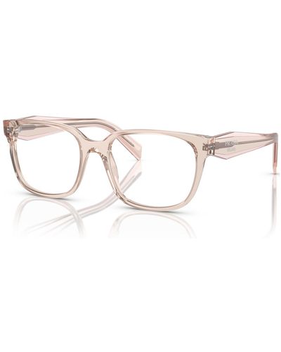 Prada Eyeglasses - Metallic