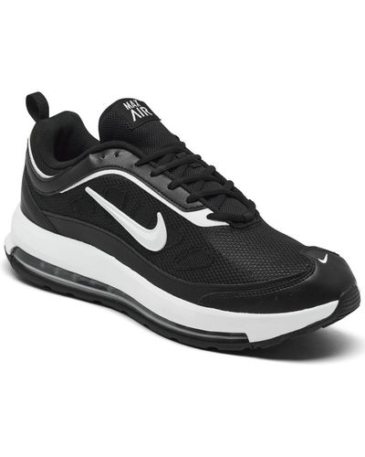 Nike Air Max Ap Casual Sneakers From Finish Line - Black