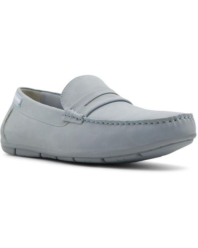 Call It Spring Farina Slip-on Loafers - Gray
